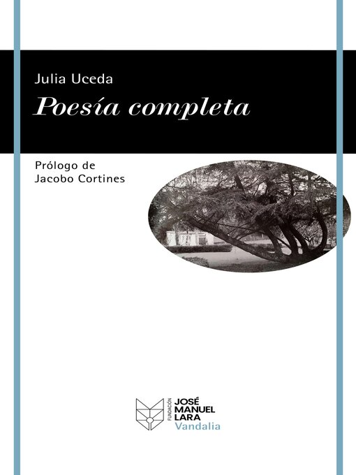 Title details for Poesía completa by Julia Uceda - Available